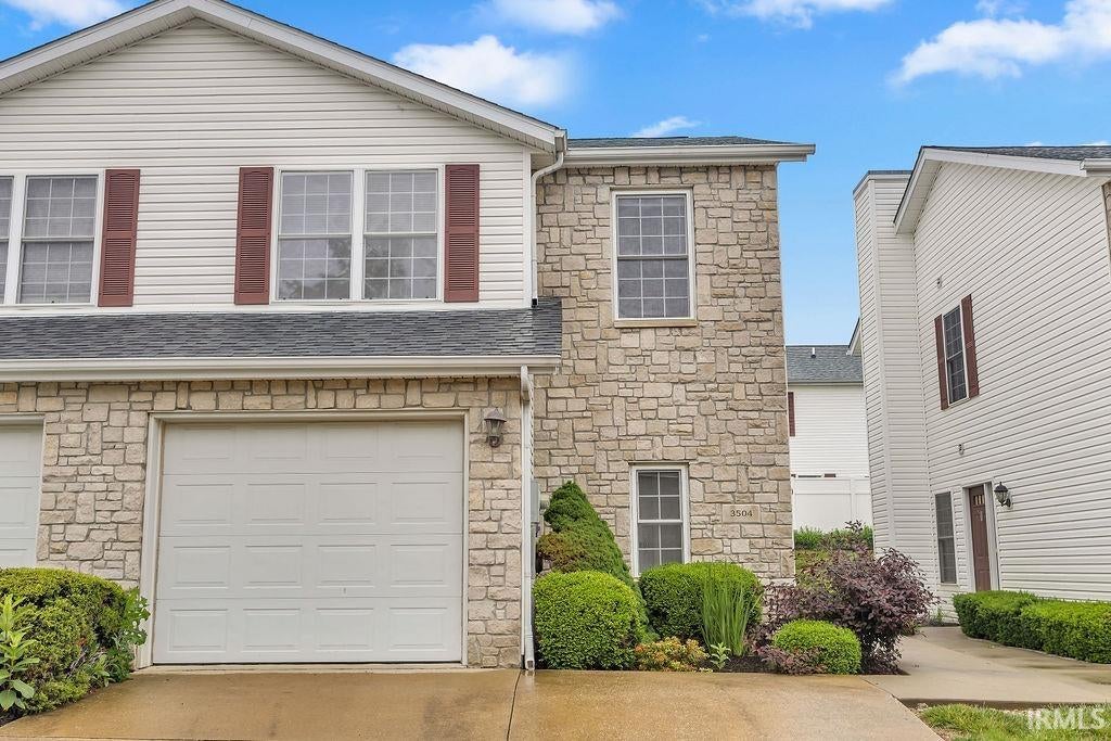 Photo of 3504 S Oaklawn Circle, Bloomington, IN 47401 (MLS # 202636173)