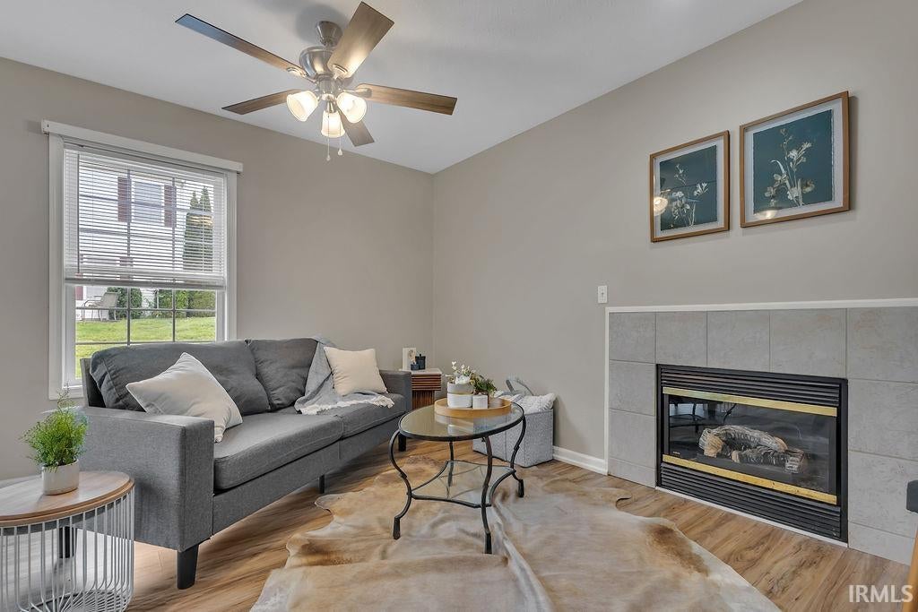 Photo of 3504 S Oaklawn Circle, Bloomington, IN 47401 (MLS # 202636173)