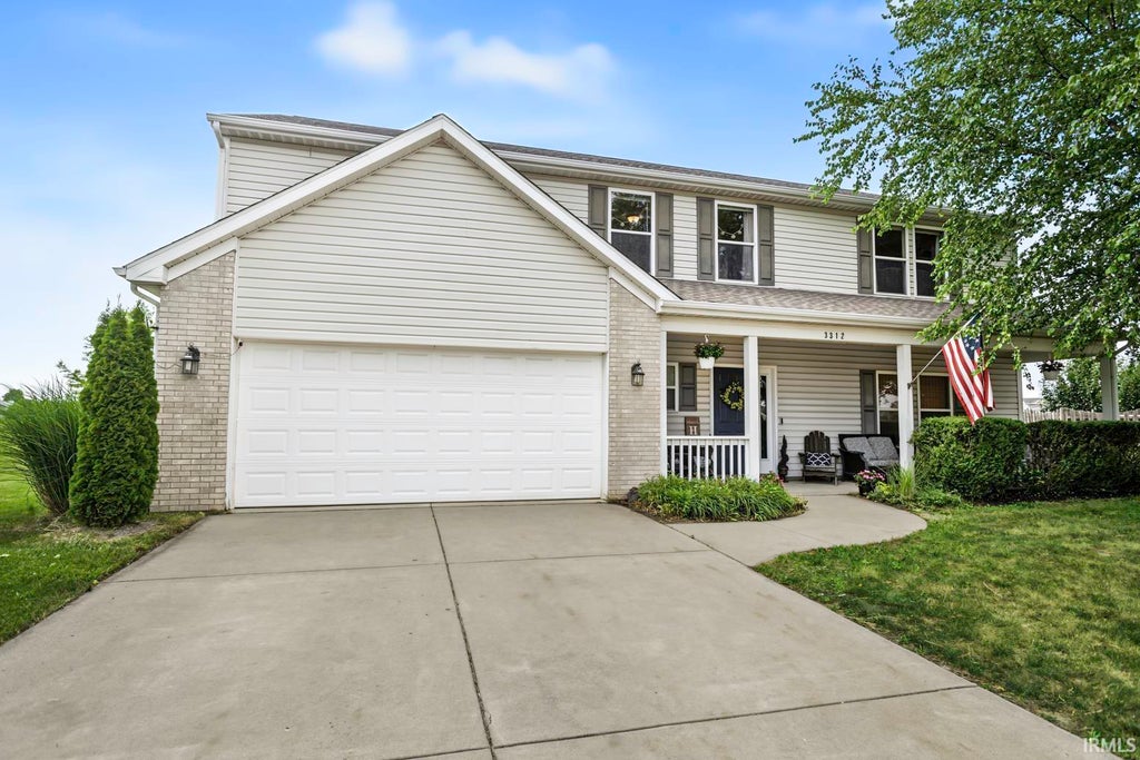 Photo of 3312 Huxley Drive, West Lafayette, IN 47906 (MLS # 202626625)