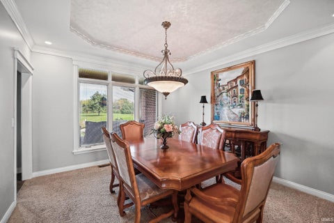 Tiny photo for 7811 Halifax Lane, Lafayette, IN 47905 (MLS # 202643738)