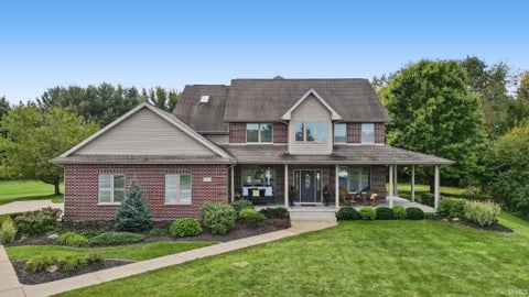 Photo of 7811 Halifax Lane, Lafayette, IN 47905 (MLS # 202643738)