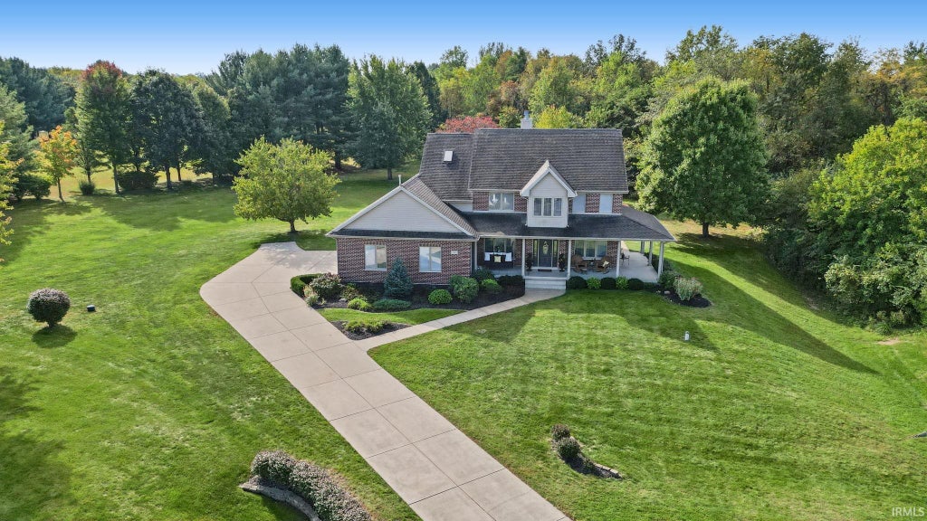 Photo of 7811 Halifax Lane, Lafayette, IN 47905 (MLS # 202643738)