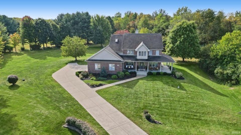 Tiny photo for 7811 Halifax Lane, Lafayette, IN 47905 (MLS # 202643738)