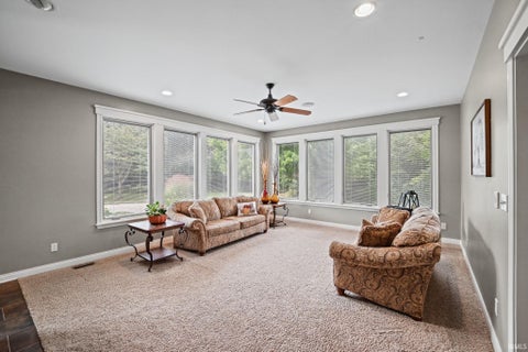 Tiny photo for 7811 Halifax Lane, Lafayette, IN 47905 (MLS # 202643738)