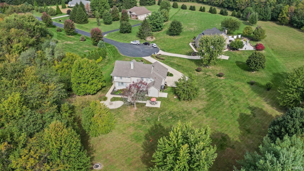 Photo of 7811 Halifax Lane, Lafayette, IN 47905 (MLS # 202643738)