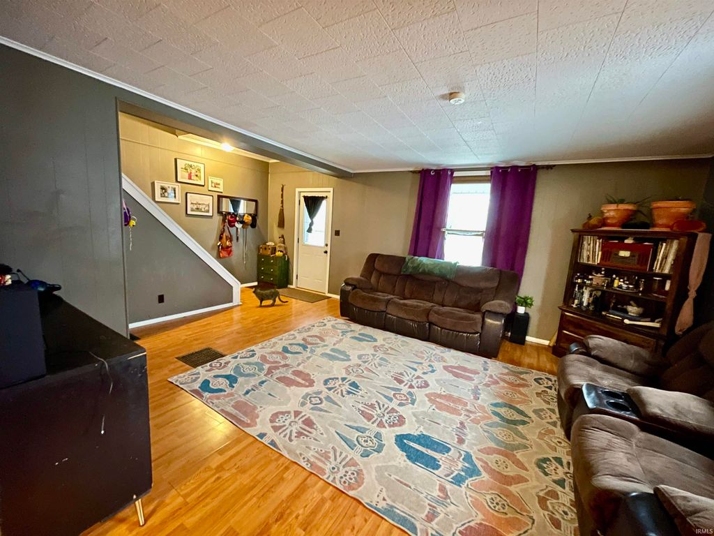 Photo of 409 N Washington Street, Columbia City, IN 46725 (MLS # 202547587)