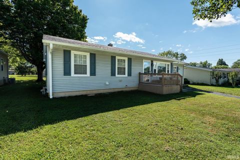 Photo of 2812 Eastern Avenue, Bedford, IN 47421 (MLS # 202610920)