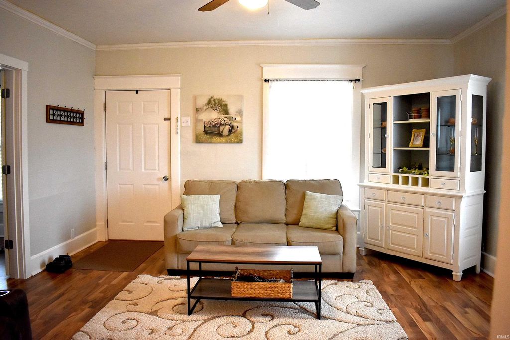 Photo of 854 S 1st Street, Frankfort, IN 46041 (MLS # 202601925)