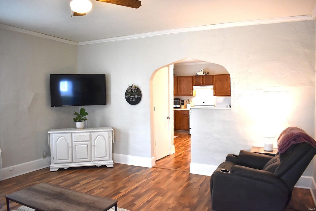 Photo of 854 S 1st Street, Frankfort, IN 46041 (MLS # 202601925)