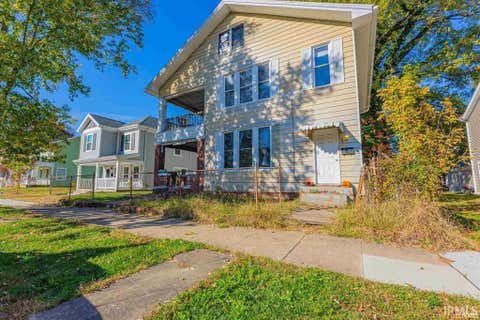 Photo of 504 506 Adams Avenue, Evansville, IN 47713 (MLS # 202627973)