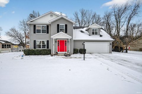 Photo of 29870 Prairieview Farms Boulevard, Elkhart, IN 46514 (MLS # 202602275)
