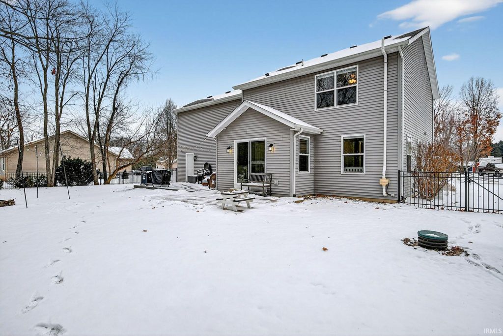 Photo of 29870 Prairieview Farms Boulevard, Elkhart, IN 46514 (MLS # 202602275)