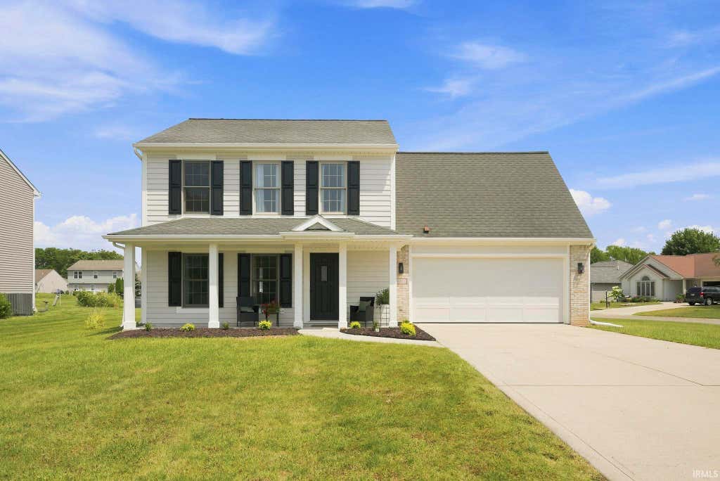 Photo of 10704 Coriander Place, Fort Wayne, IN 46818 (MLS # 202629600)