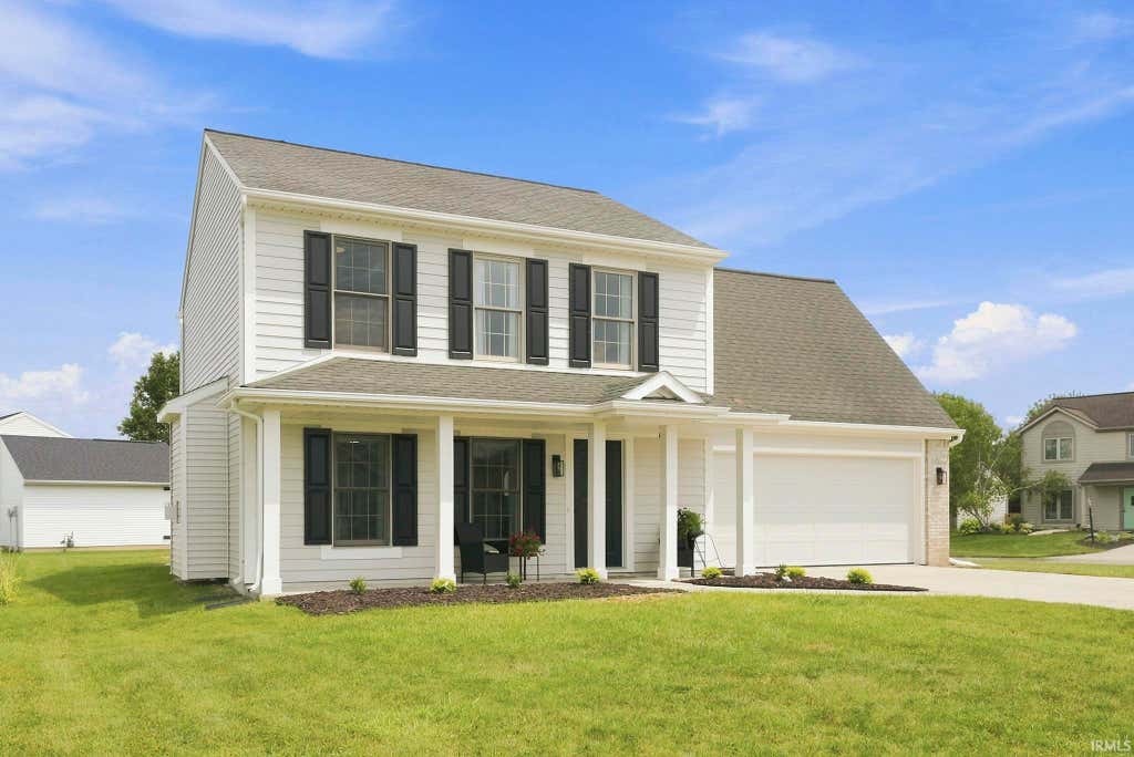 Photo of 10704 Coriander Place, Fort Wayne, IN 46818 (MLS # 202629600)