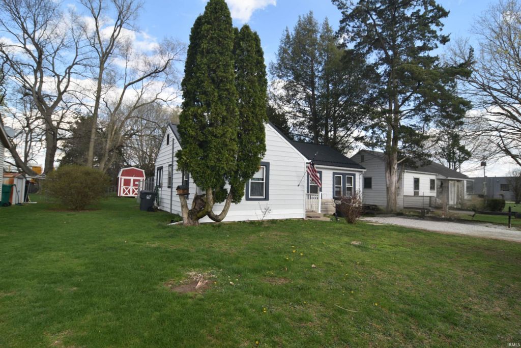 Photo of 265 N Washington Street, Urbana, IN 46990 (MLS # 202611851)