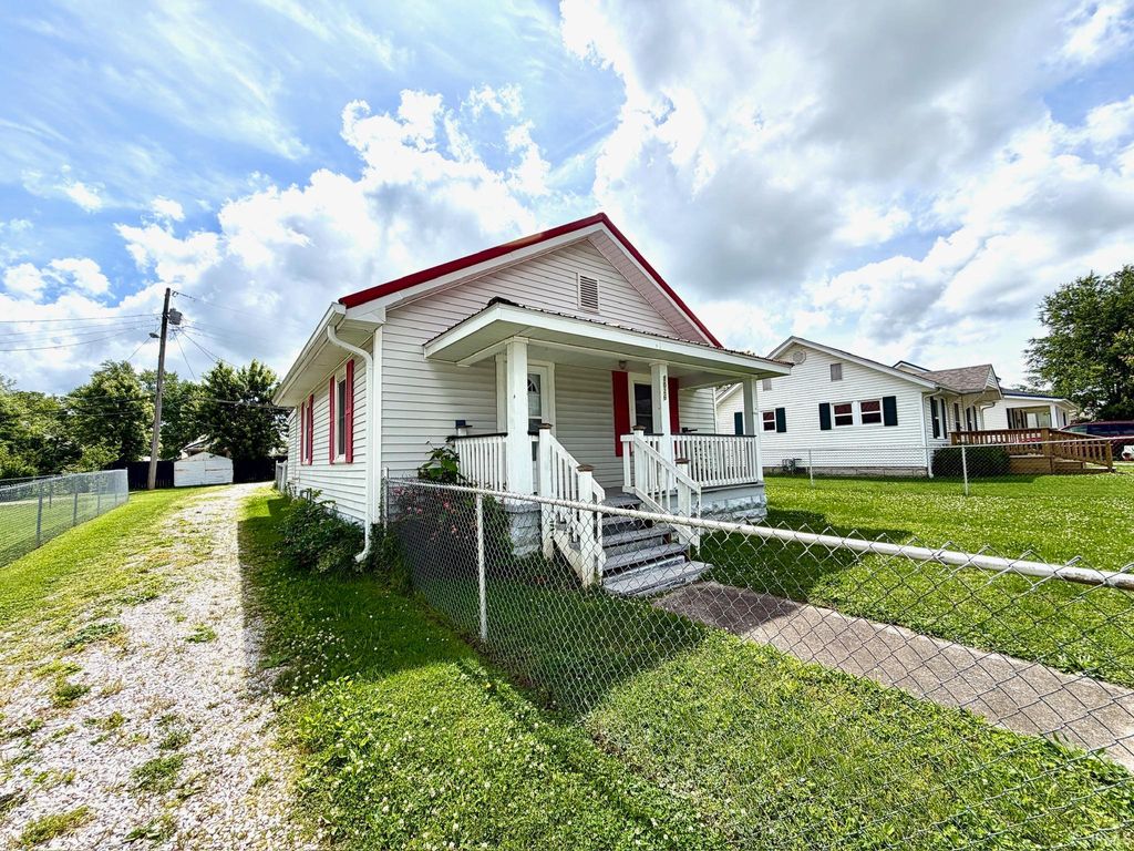 Photo of 1026 Q Street, Bedford, IN 47421 (MLS # 202620008)