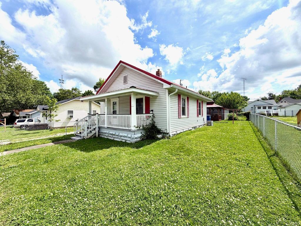 Photo of 1026 Q Street, Bedford, IN 47421 (MLS # 202620008)