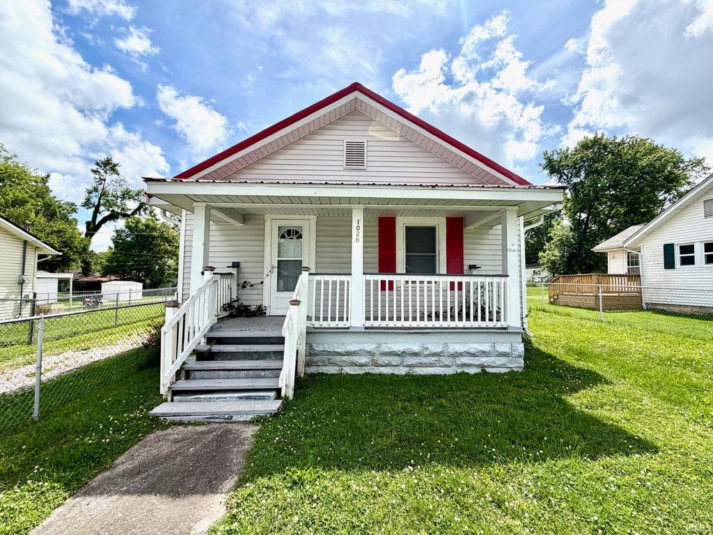 Photo of 1026 Q Street, Bedford, IN 47421 (MLS # 202620008)