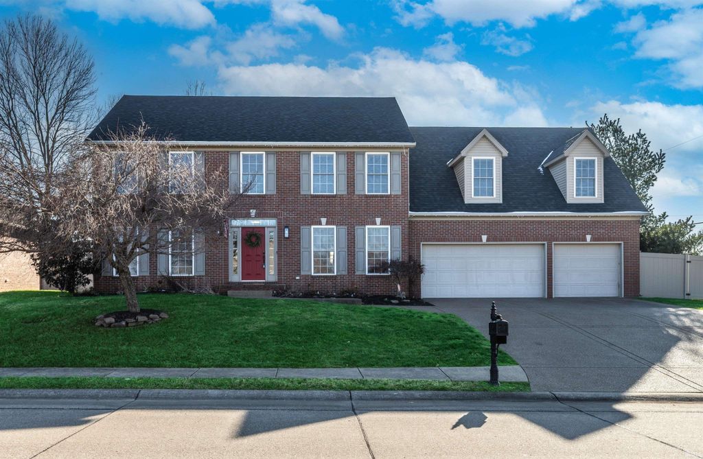 Photo of 8994 Calvin Circle, Newburgh, IN 47630 (MLS # 202544145)