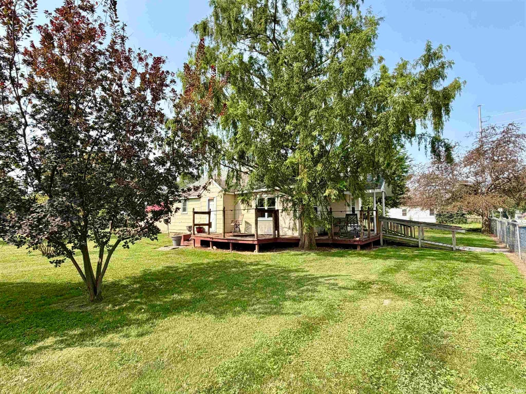 Photo of 1709 W Euclid Avenue, Marion, IN 46952 (MLS # 202630256)