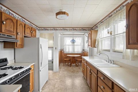 Tiny photo for 510 E Main Street, Logansport, IN 46947 (MLS # 202611086)