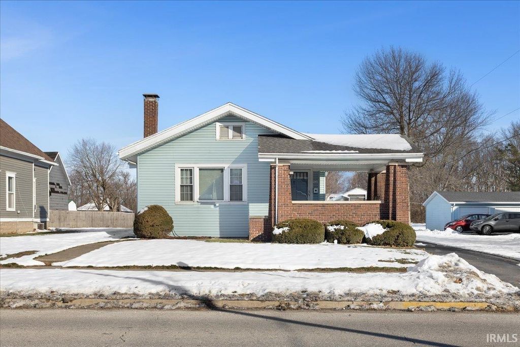 Photo of 510 E Main Street, Logansport, IN 46947 (MLS # 202611086)