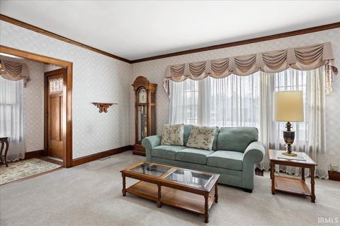 Tiny photo for 510 E Main Street, Logansport, IN 46947 (MLS # 202611086)