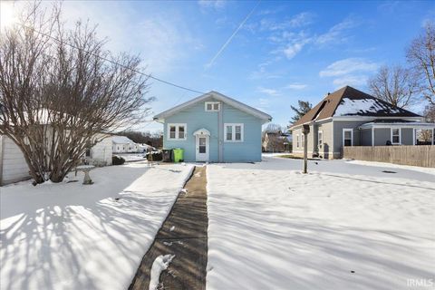 Tiny photo for 510 E Main Street, Logansport, IN 46947 (MLS # 202611086)