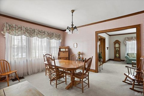 Tiny photo for 510 E Main Street, Logansport, IN 46947 (MLS # 202611086)