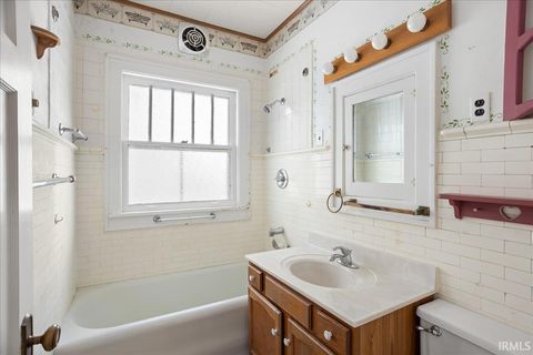 Tiny photo for 510 E Main Street, Logansport, IN 46947 (MLS # 202611086)