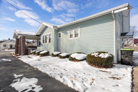 Tiny photo for 510 E Main Street, Logansport, IN 46947 (MLS # 202611086)