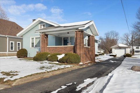 Tiny photo for 510 E Main Street, Logansport, IN 46947 (MLS # 202611086)