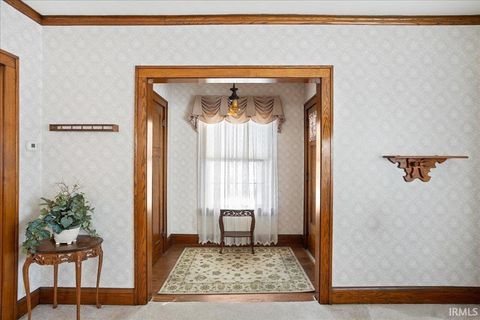 Tiny photo for 510 E Main Street, Logansport, IN 46947 (MLS # 202611086)