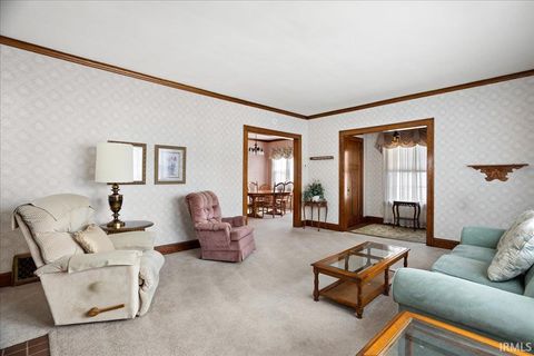 Tiny photo for 510 E Main Street, Logansport, IN 46947 (MLS # 202611086)