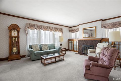 Tiny photo for 510 E Main Street, Logansport, IN 46947 (MLS # 202611086)