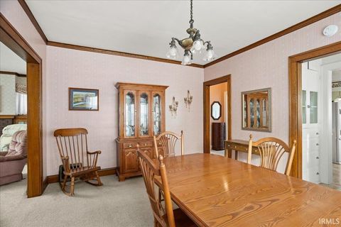 Tiny photo for 510 E Main Street, Logansport, IN 46947 (MLS # 202611086)