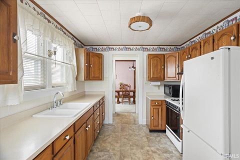 Tiny photo for 510 E Main Street, Logansport, IN 46947 (MLS # 202611086)