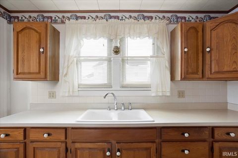 Tiny photo for 510 E Main Street, Logansport, IN 46947 (MLS # 202611086)