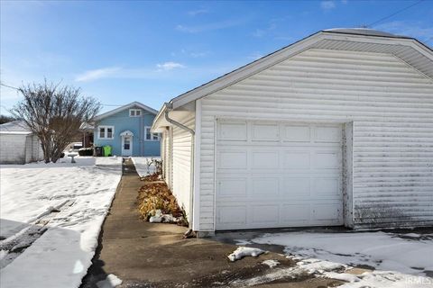 Tiny photo for 510 E Main Street, Logansport, IN 46947 (MLS # 202611086)