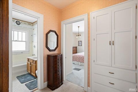 Tiny photo for 510 E Main Street, Logansport, IN 46947 (MLS # 202611086)