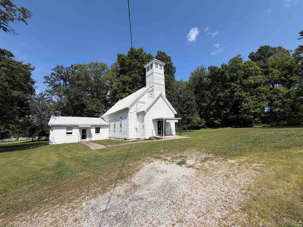 Photo of 1352 W 545 N Street, Jasonville, IN 47438 (MLS # 202630494)