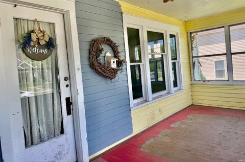 Tiny photo for 514 S Bluff Street, Monticello, IN 47960 (MLS # 202621000)