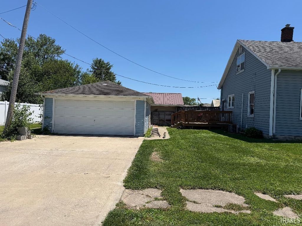 Photo of 29 NE 6th Street, Linton, IN 47441 (MLS # 202621161)