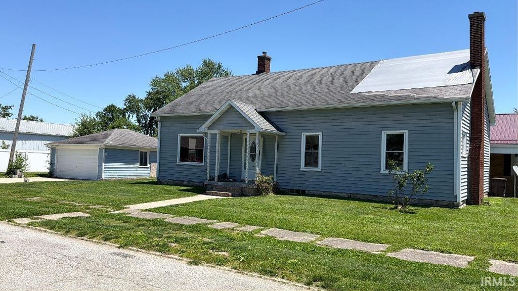 Photo of 29 NE 6th Street, Linton, IN 47441 (MLS # 202621161)