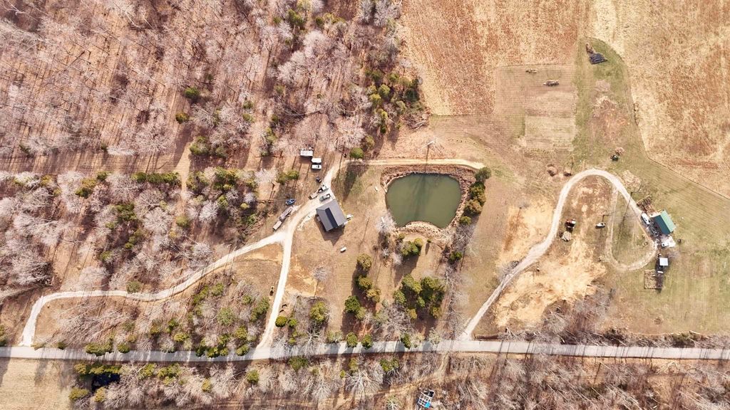 Photo of 387 W Zoo Road, English, IN 47118 (MLS # 202604695)