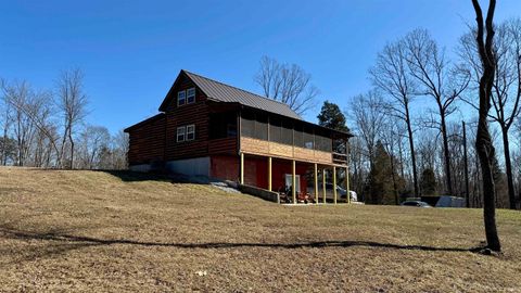 Photo of 387 W Zoo Road, English, IN 47118 (MLS # 202604695)