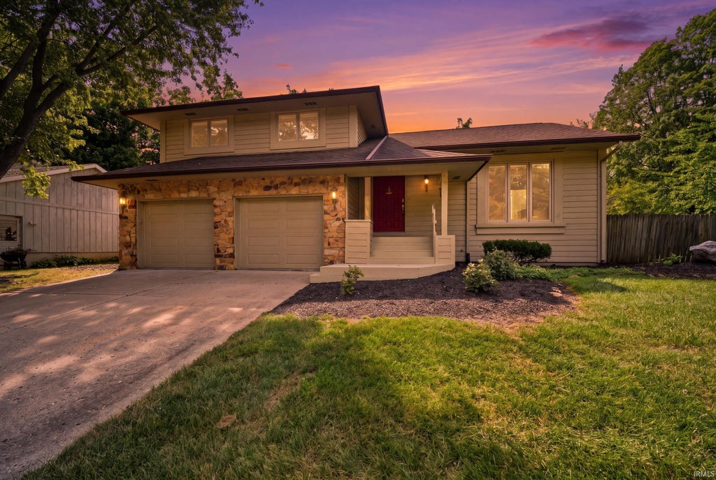 Photo of 213 Cedar Hollow Court, West Lafayette, IN 47906 (MLS # 202638277)