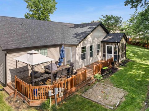 Tiny photo for 4571 Duckhorn Lane, Lafayette, IN 47909 (MLS # 202619171)