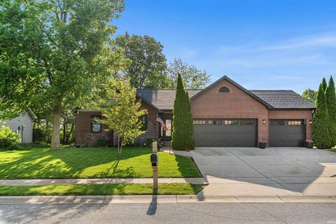 Photo of 4571 Duckhorn Lane, Lafayette, IN 47909 (MLS # 202619171)