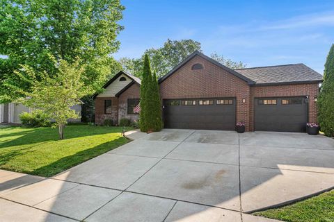Tiny photo for 4571 Duckhorn Lane, Lafayette, IN 47909 (MLS # 202619171)